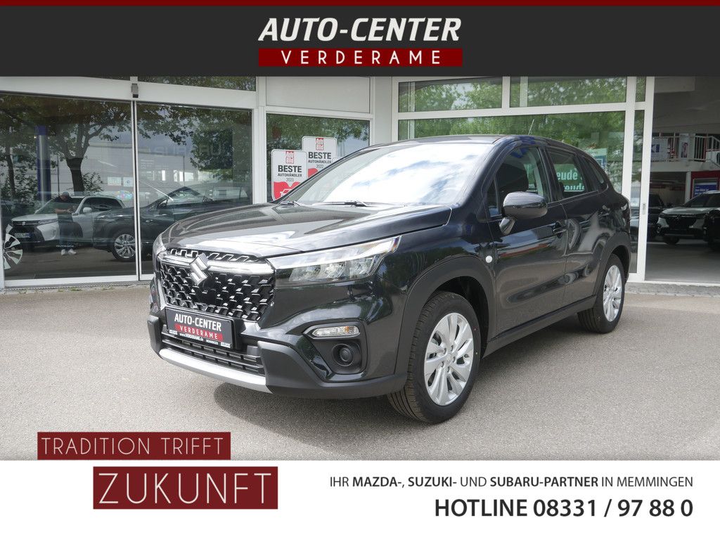 Bild des Angebotes Suzuki S-Cross 1.4 Hybrid Edition KAMERA NAVI ACC LED