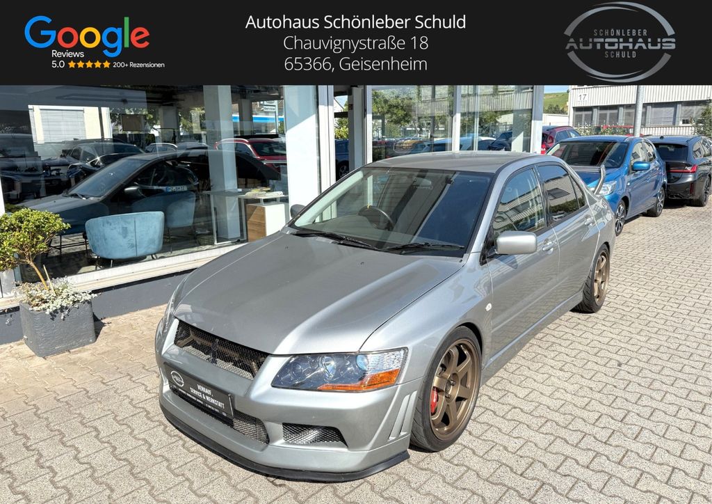 Mitsubishi Lancer Evolution VII GT-A *JDM*AUTOMATIK*TÜV NEU