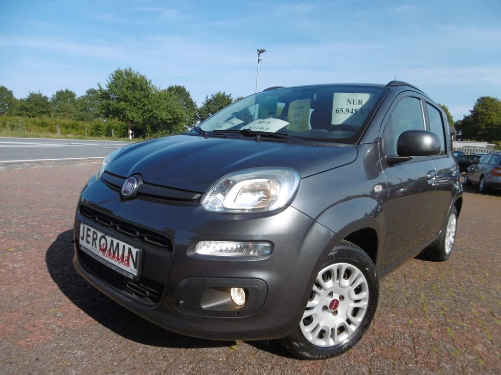 Bild des Angebotes Fiat New Panda 0.9 8V TwinAir, Automatik