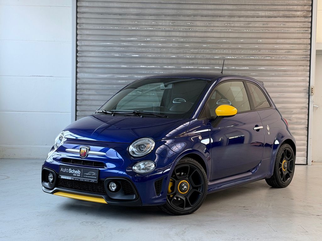 Bild des Angebotes Abarth 595 Pista*1.Hand*Record Monza*BLU PODIO*