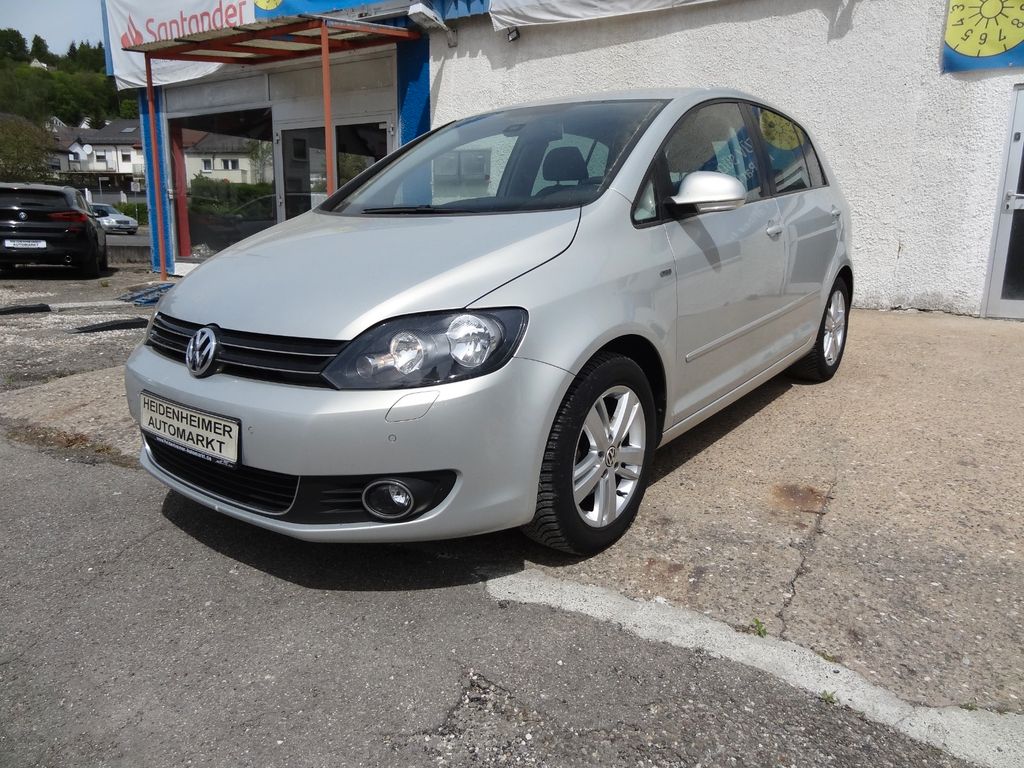 Bild des Angebotes Volkswagen Golf Plus VI Life BMT/66TKM/Klima/PDC/
