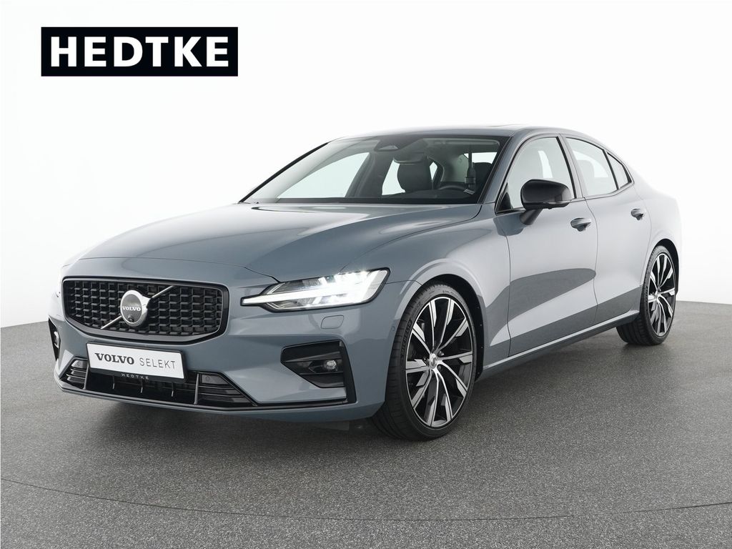 Bild des Angebotes Volvo S60 B4 Plus Dark PANORAMA*20"STHZ*360°MASSAGE