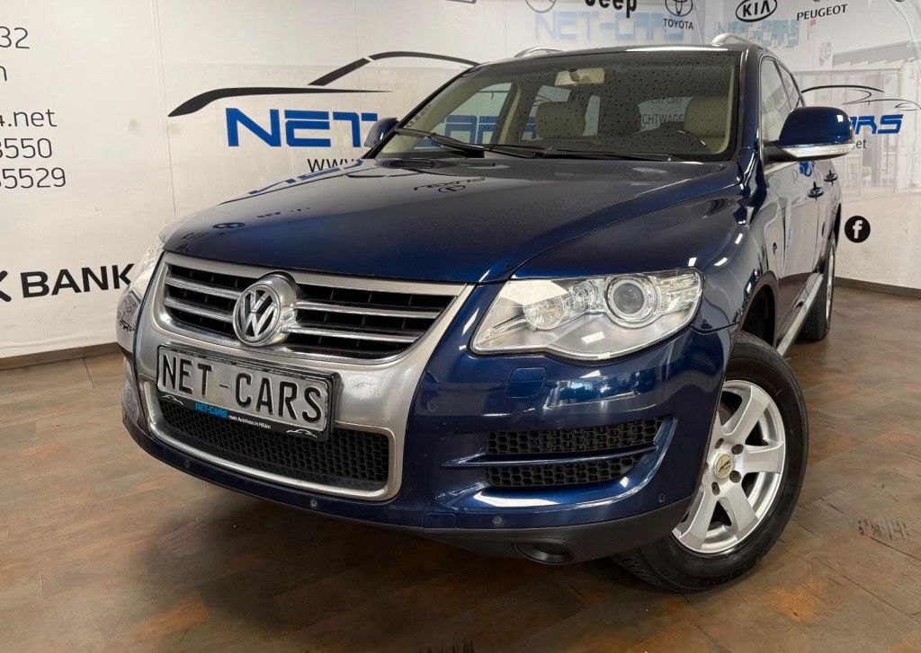 Bild des Angebotes Volkswagen Touareg 3.0 TDI Tiptronic Individual Edition TÜV