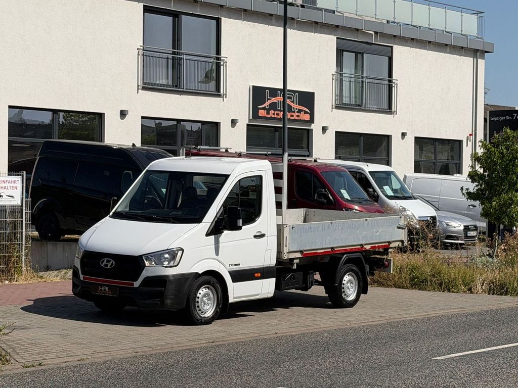 Hyundai H 350 L2 Eco 3 SEITENKIPPER