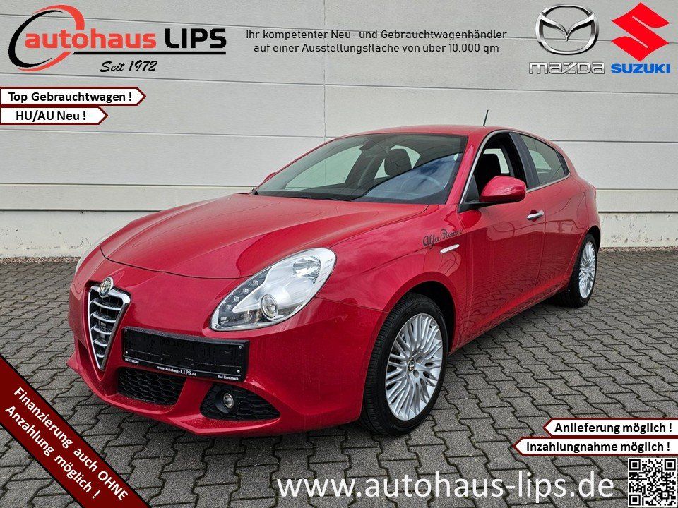 Bild des Angebotes Alfa Romeo Giulietta 1.4T Super | Klimatr | PDC |