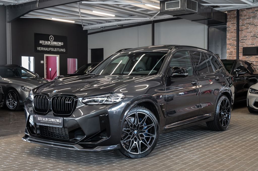 Bild des Angebotes BMW X3 M Competition xDrive|PANO|M-AGA|HEAD-UP|H&K