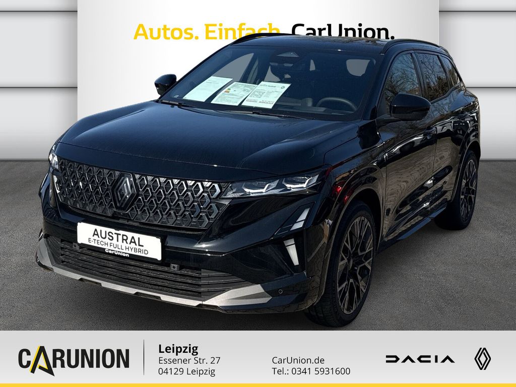Bild des Angebotes Renault Austral Esprit Alpine Full Hybrid E-Tech 200