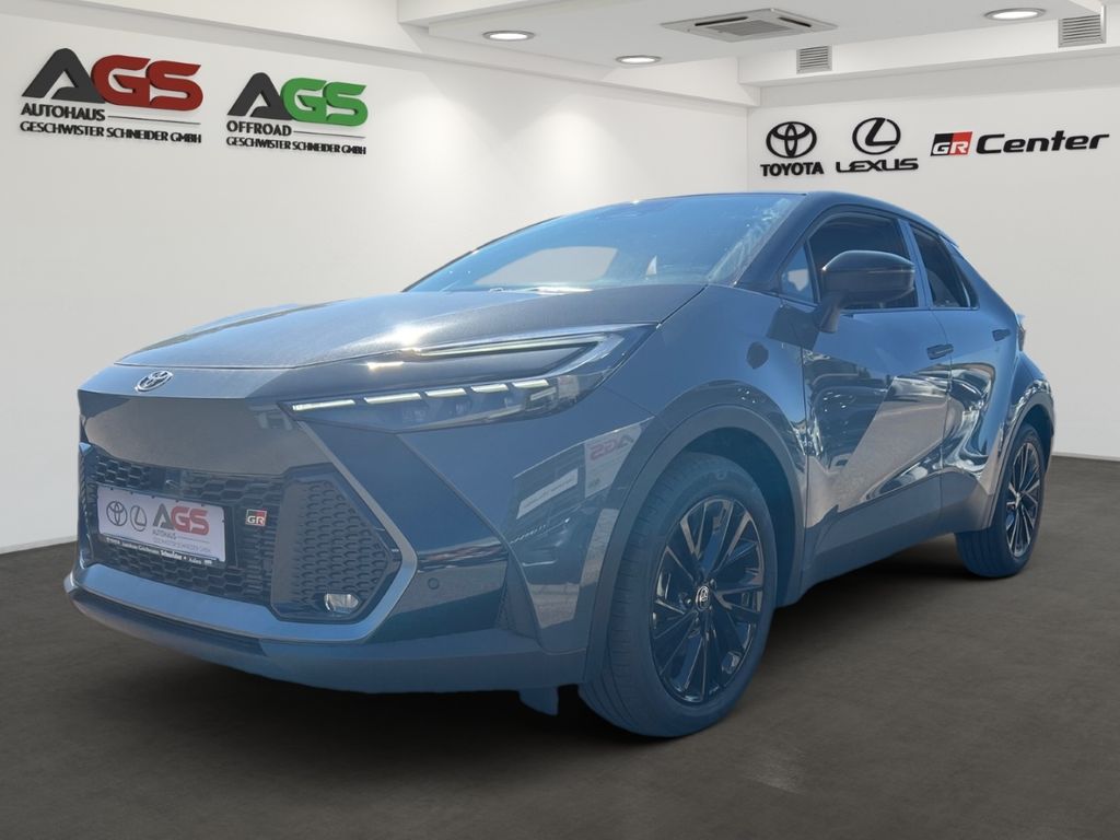 Bild des Angebotes Toyota C-HR Plug-in Hybrid 2,0L GR-Sport 4x2