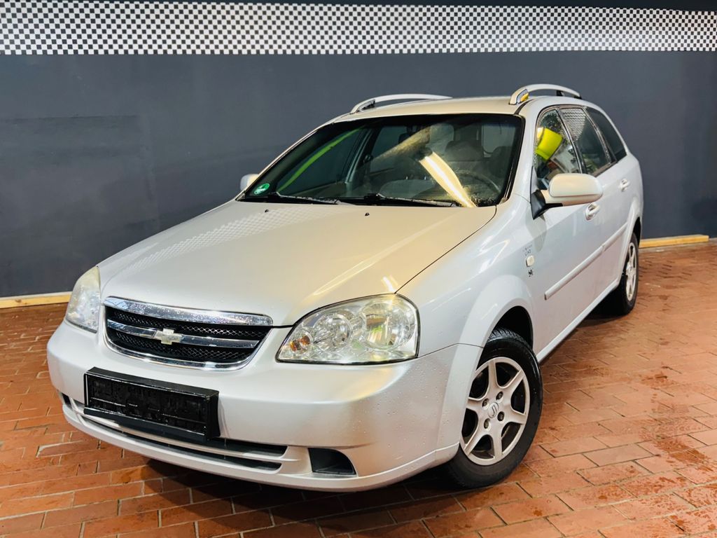 Bild des Angebotes Chevrolet Nubira Wagon SE Klima Tüv Februar 2027