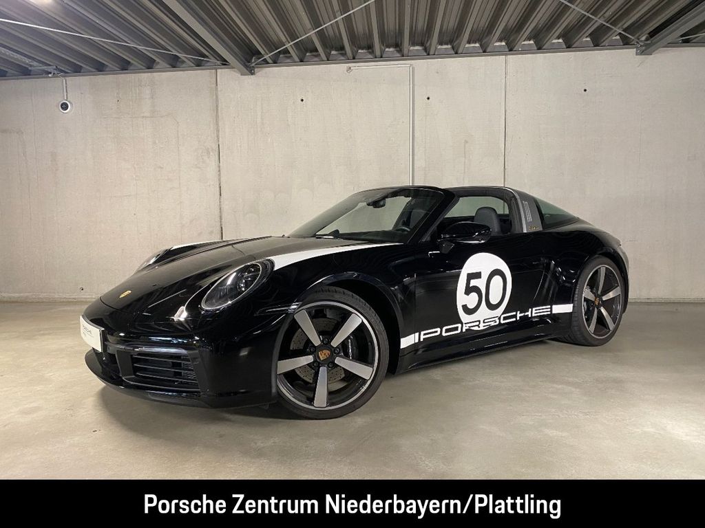 Bild des Angebotes Porsche 992 (911) Targa 4S Heritage Design Edition