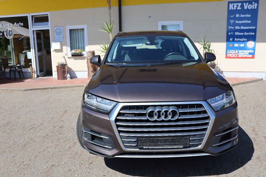 Bild des Angebotes Audi Q7 3.0 TDI quattro