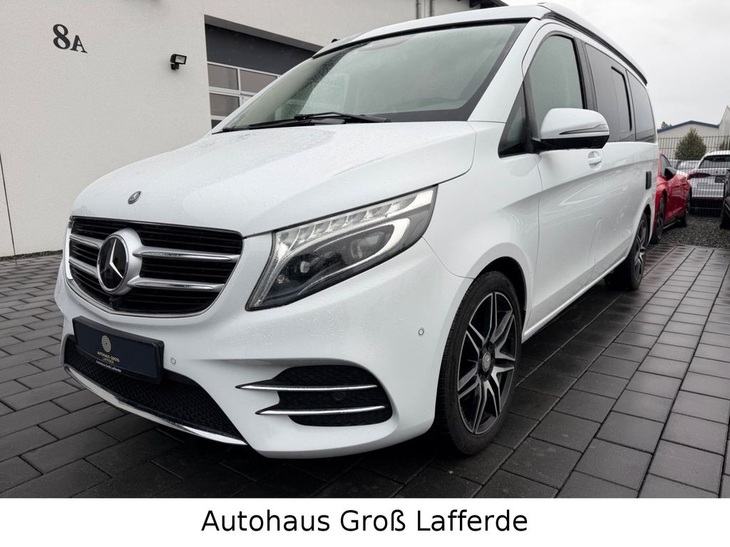 Bild des Angebotes Mercedes-Benz 220 V Vito Marco Polo 220/250 d EDITION AMG Line