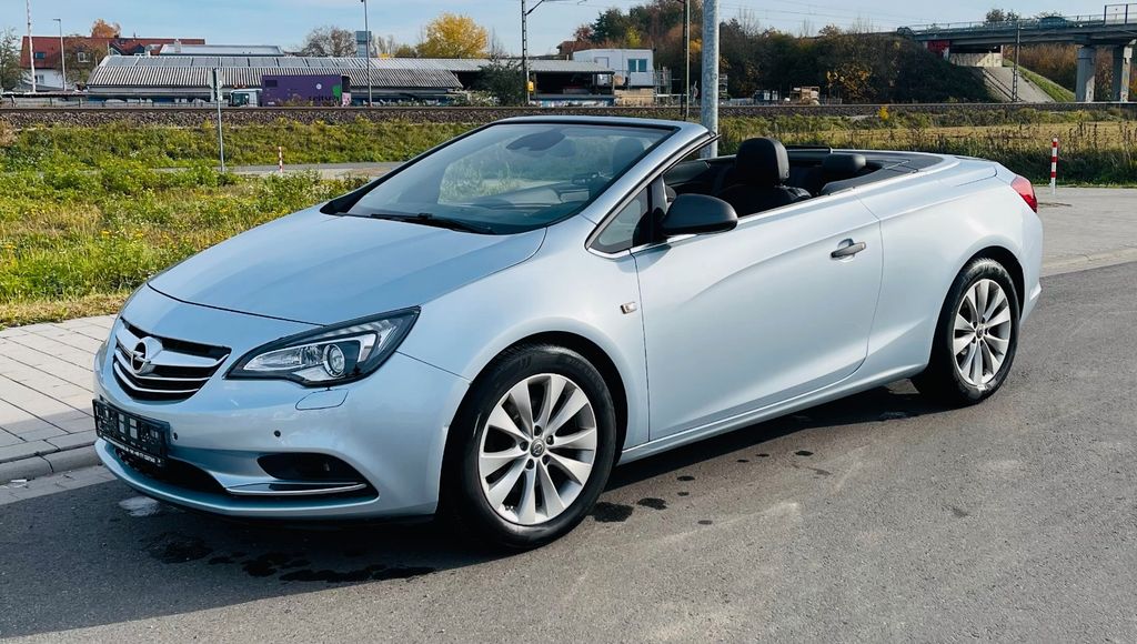Bild des Angebotes Opel Cascada Innovation Automatik
