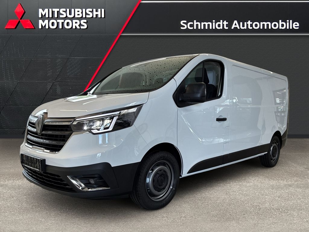 Renault Trafic Kasten 2.0 dCi150 L2H1 LED PDC Kamera Kli