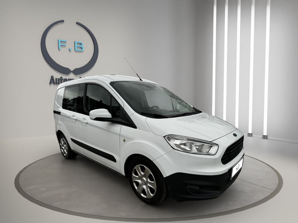 Bild des Angebotes Ford Transit Courier/KLIMA/UVM..