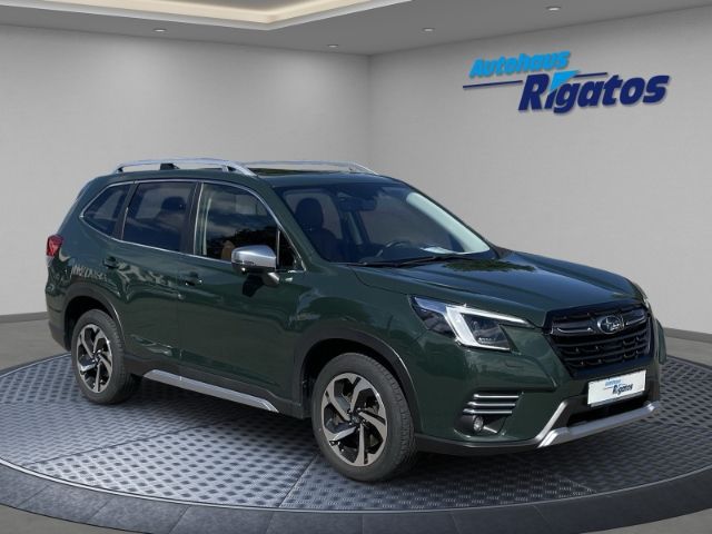 Bild des Angebotes Subaru Forester 2.0ie Mild-Hybrid Platinum Autom. Schie