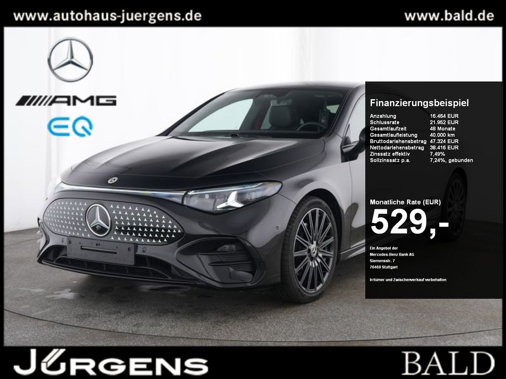 Bild des Angebotes Mercedes-Benz CLA 250+ AMG-Sport-Plus/Premium+/Super/Pano/AHK