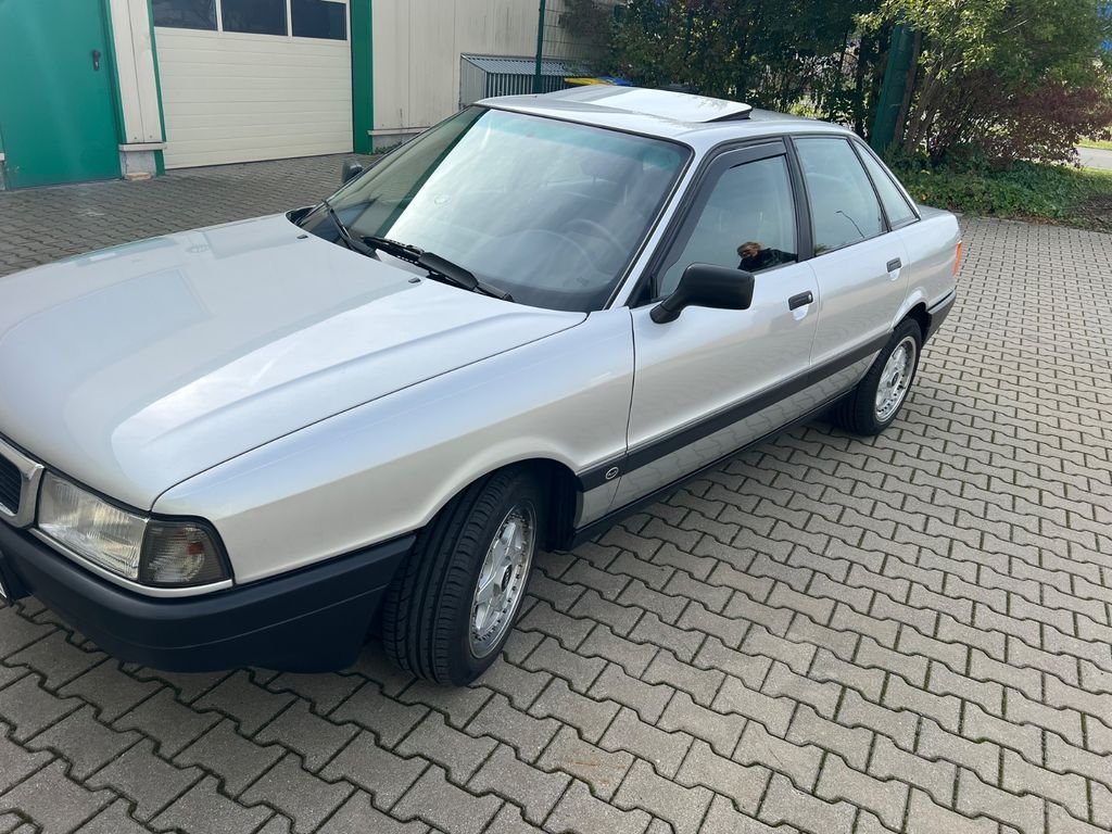 Bild des Angebotes Audi Oldtimer Audi 80 B3 Sammlerzustand