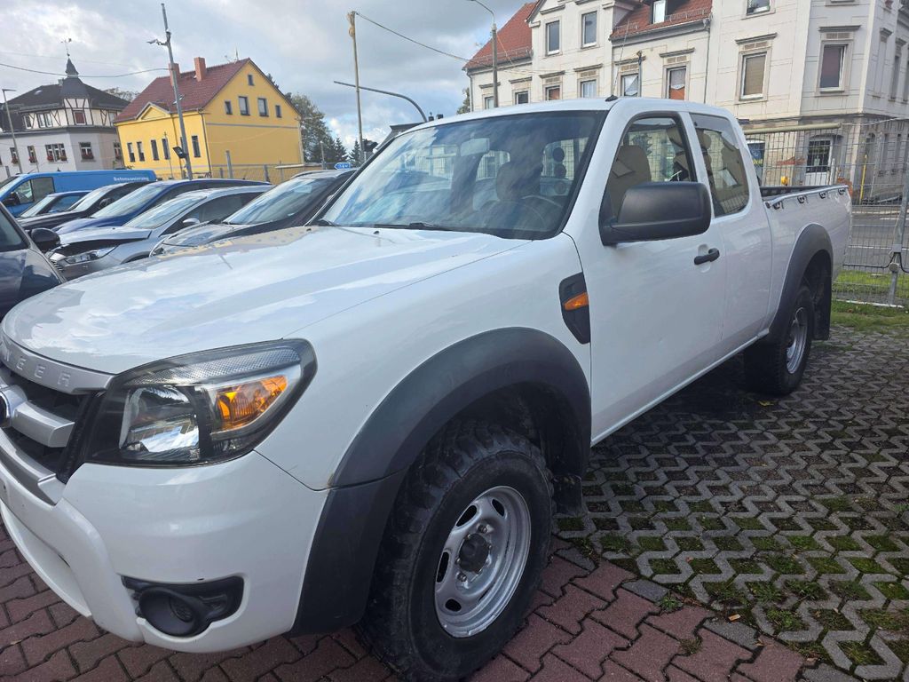 Ford Ranger Ranger Pick Up 4x4 TDCi XL
