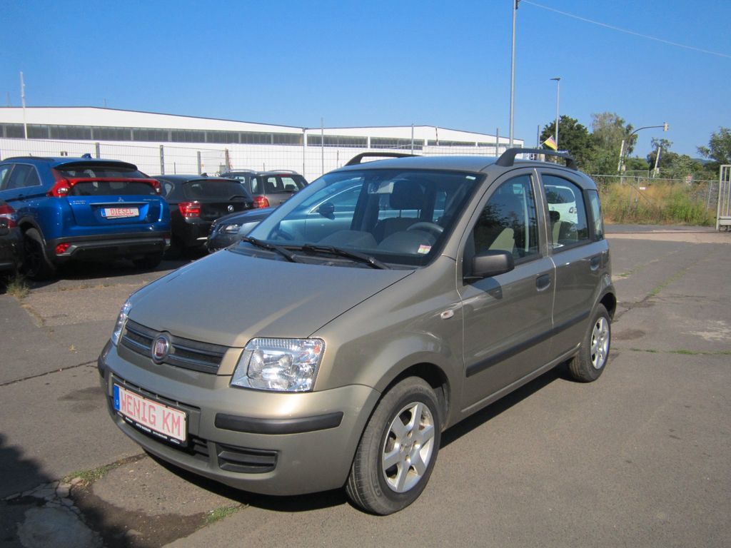 Bild des Angebotes Fiat Panda 1.2 8V Dynamic ALU KLIMA DACHRELING