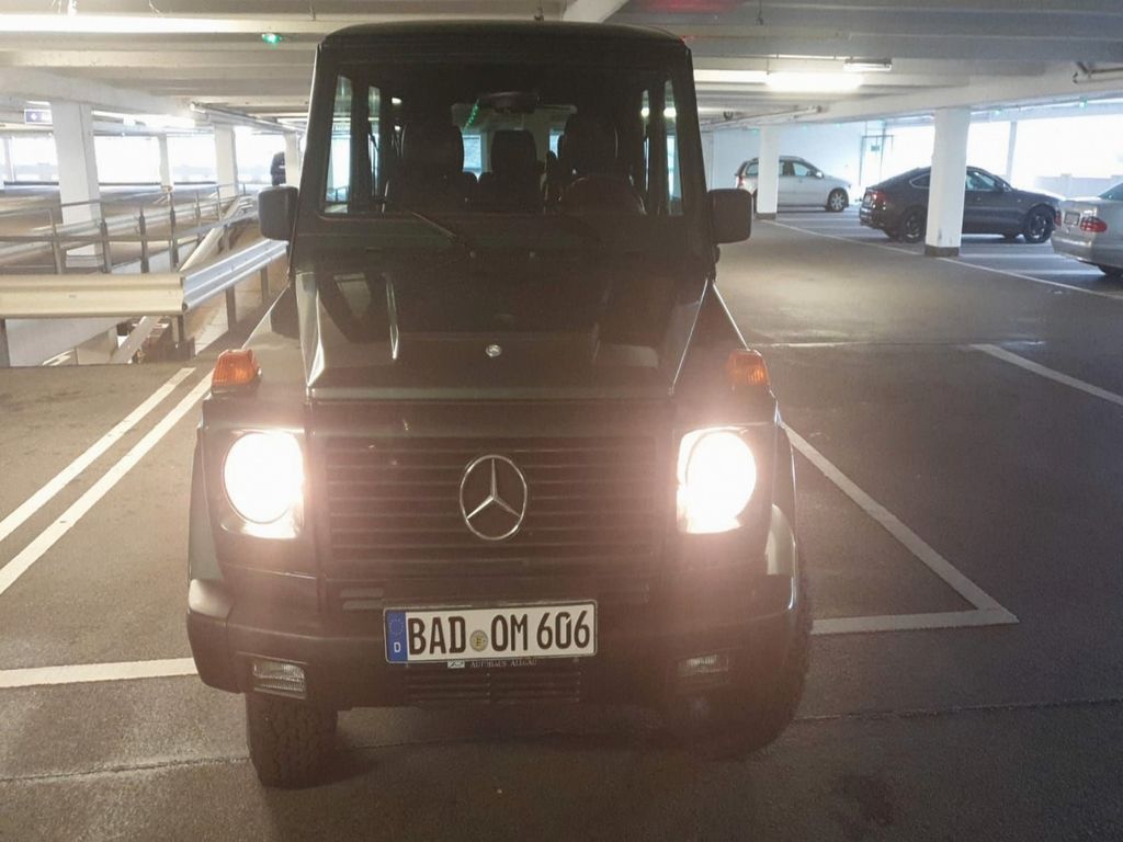 Bild des Angebotes Mercedes-Benz G 300 TD