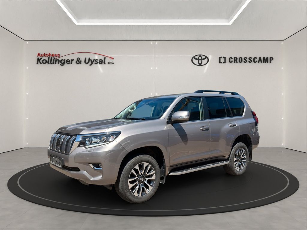 Toyota Land Cruiser 2.8 D-4D Executive Automatik