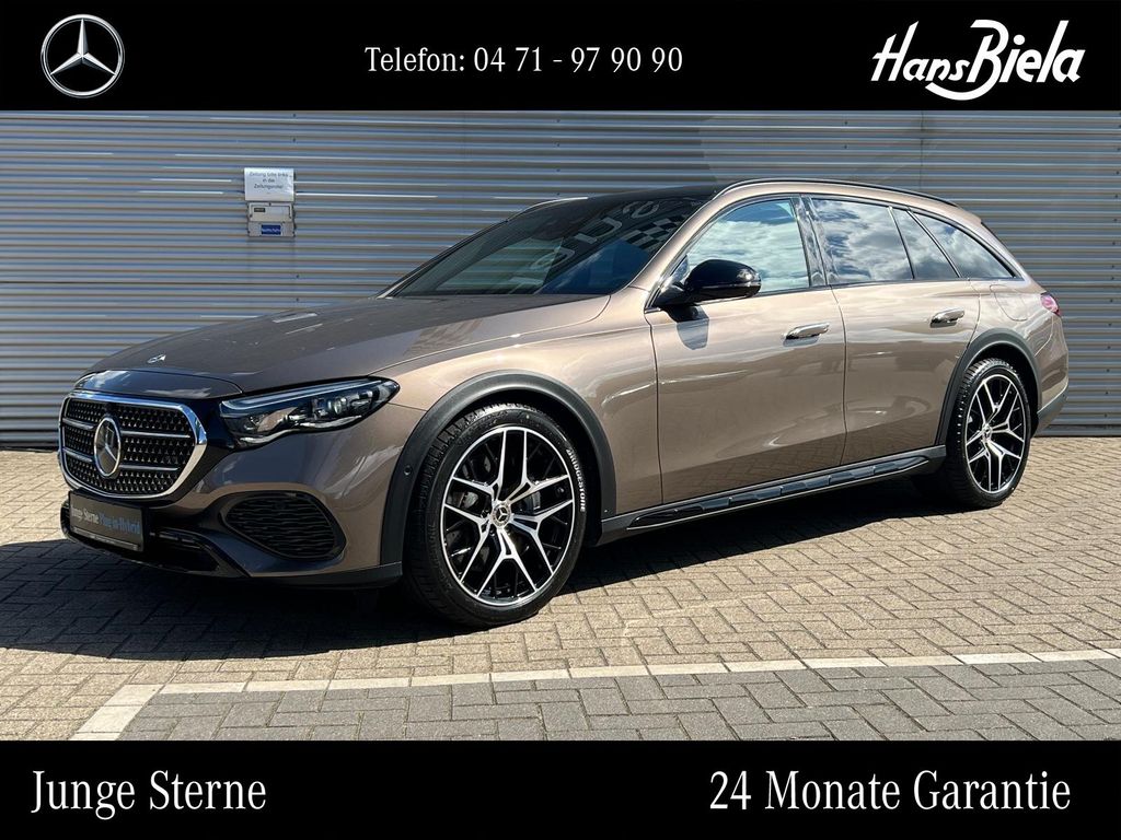 Bild des Angebotes Mercedes-Benz E 300 T de 4M All-Terrain Avantgarde/Prem/20"PSD