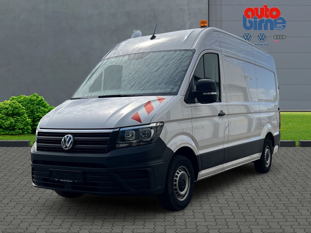 Bild des Angebotes Volkswagen Crafter Kasten mittellang Hochdach 35 2.0 TDI L2