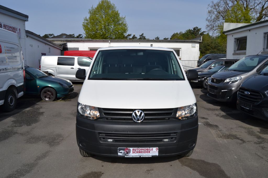 Bild des Angebotes Volkswagen T5 Transporter Kasten-Kombi Kasten