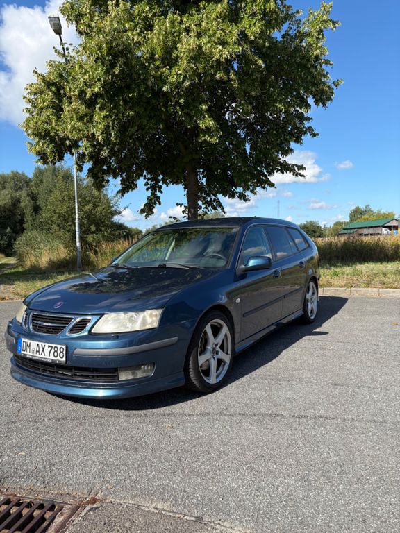 Bild des Angebotes Saab 9-3 2.8 Turbo V6 Aero SportCombi Aero