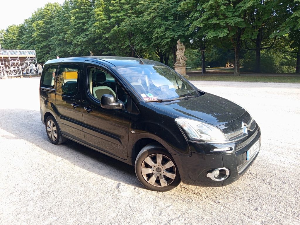 Bild des Angebotes Citroën Berlingo HDi 115 Multispace Sel NAVI Klima