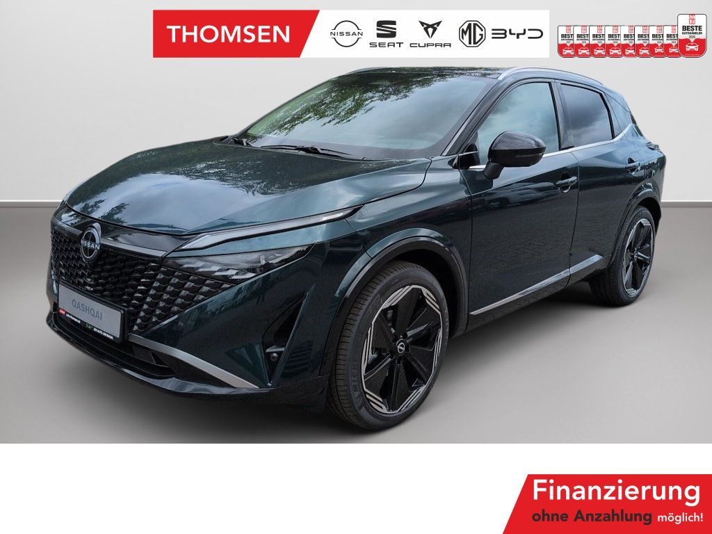 Bild des Angebotes Nissan Qashqai 1.3 DIG-T MHEV Tekna Premium ACC+LED+PDC