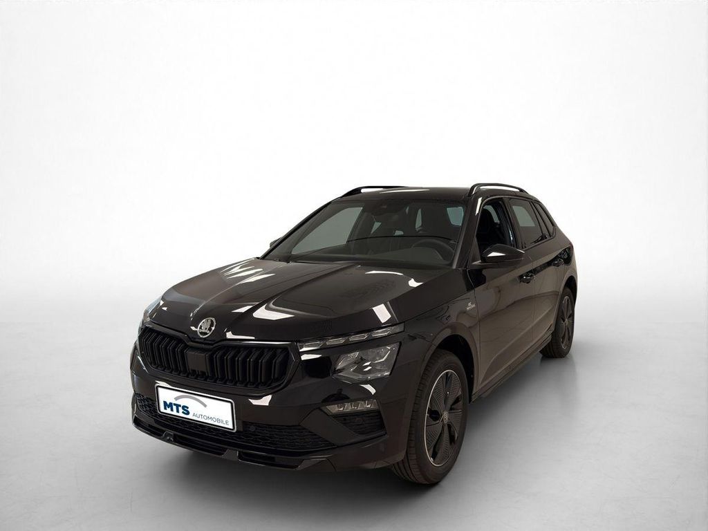 Bild des Angebotes Skoda Kamiq Monte Carlo 1,0 TSI 70 kW 5-Gang-Schaltget