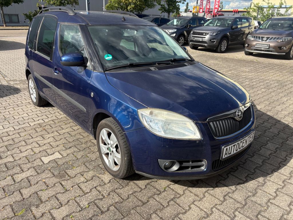 Bild des Angebotes Skoda Roomster Style