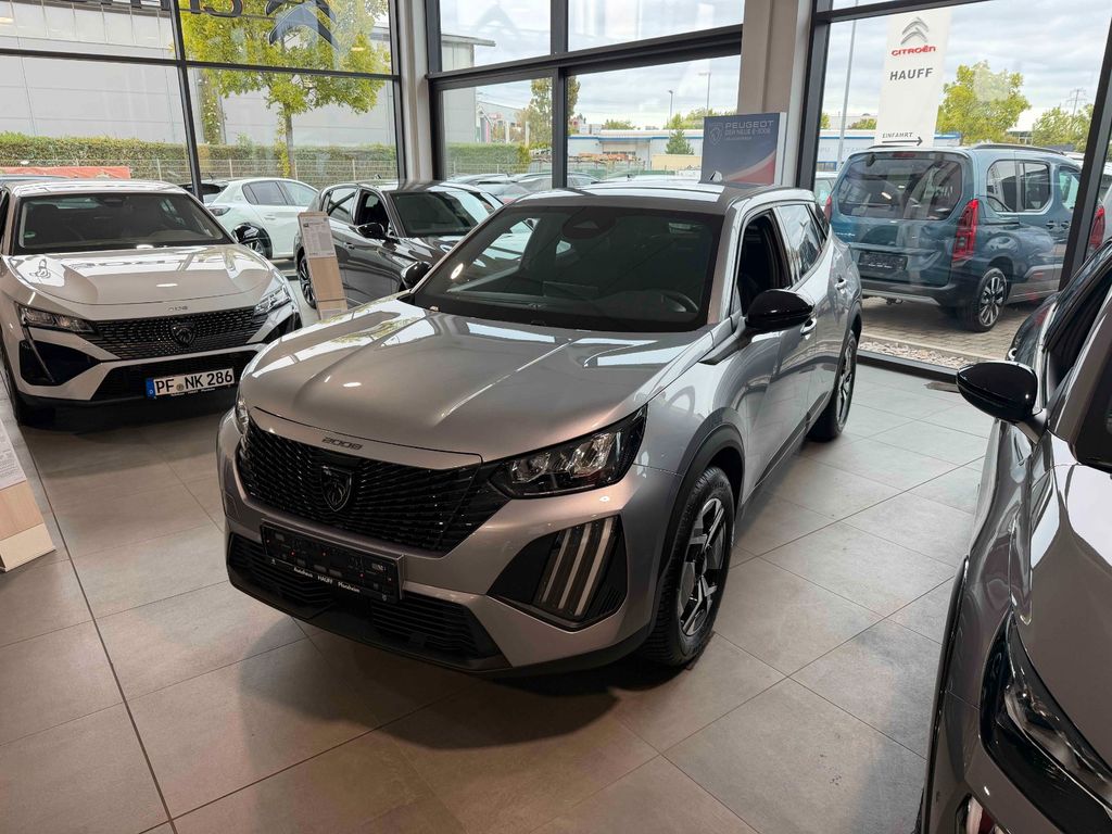 Peugeot 2008 Hybrid 145 Business | LMF/ALLWETTER/LED/CAM