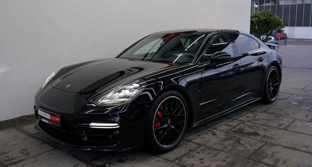 Bild des Angebotes Porsche Panamera GTS 2020