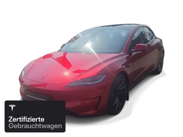 Tesla Model 3 Performance