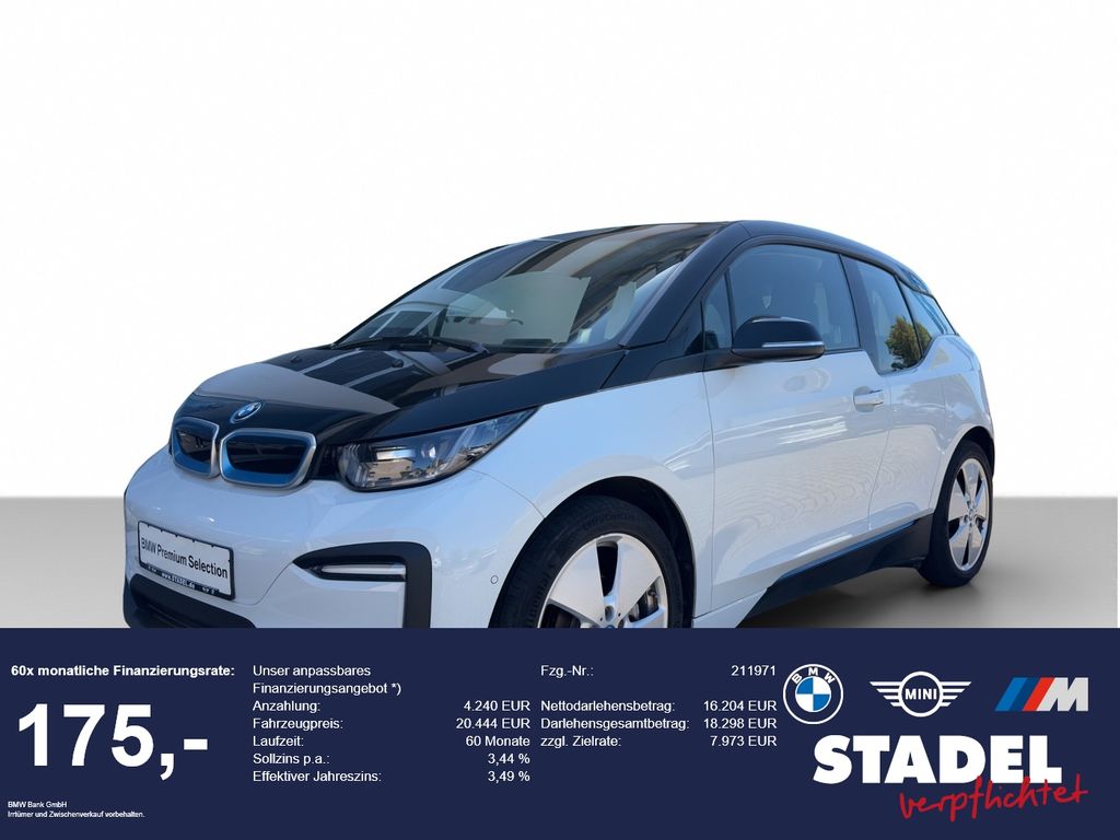 Bild des Angebotes BMW i3 Limousine DAB*PDC hi*