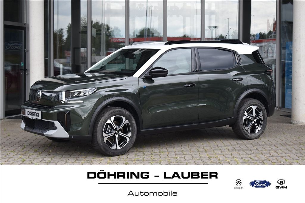 Bild des Angebotes Citroën ë-C3 Aircross Elektromotor 113 Max 11kw Onbo Win