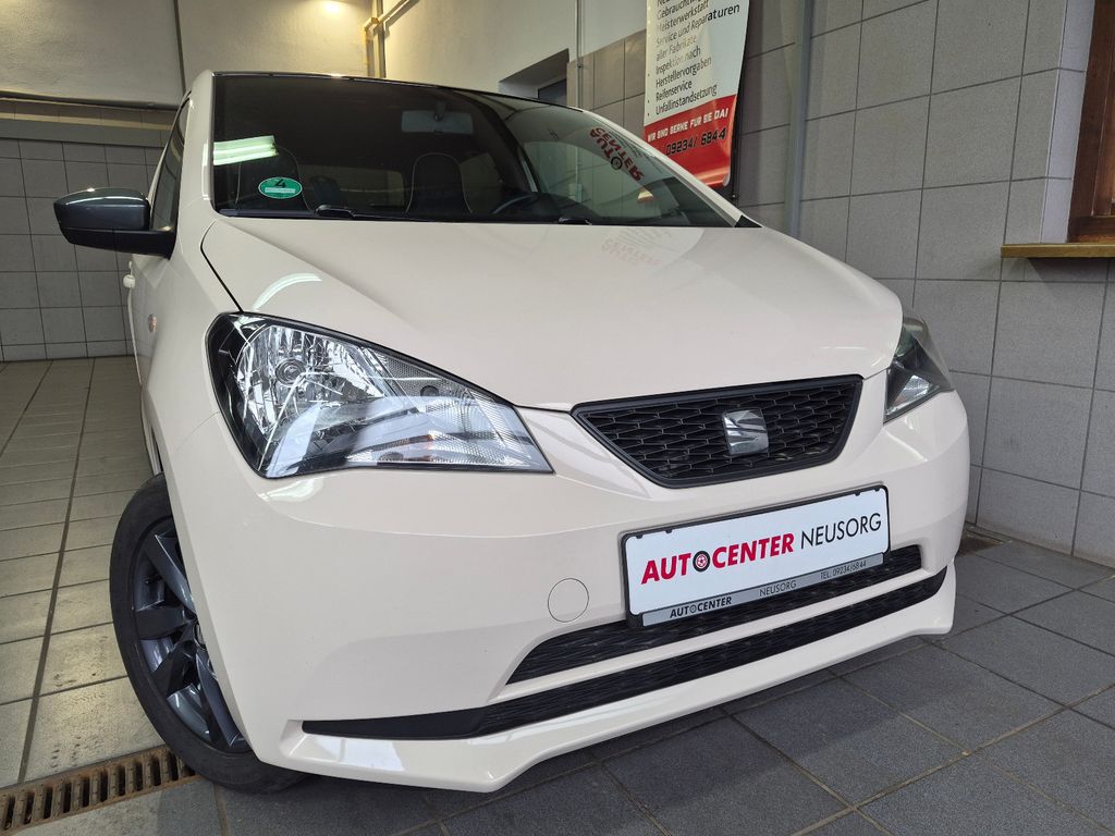 Bild des Angebotes Seat Mii By Mango Mod 2016