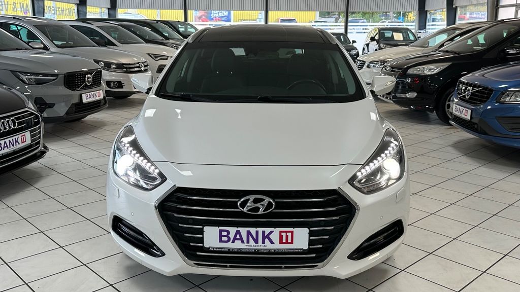 Bild des Angebotes Hyundai i40 cw blue Premium TÜV&AU neu&Garantie