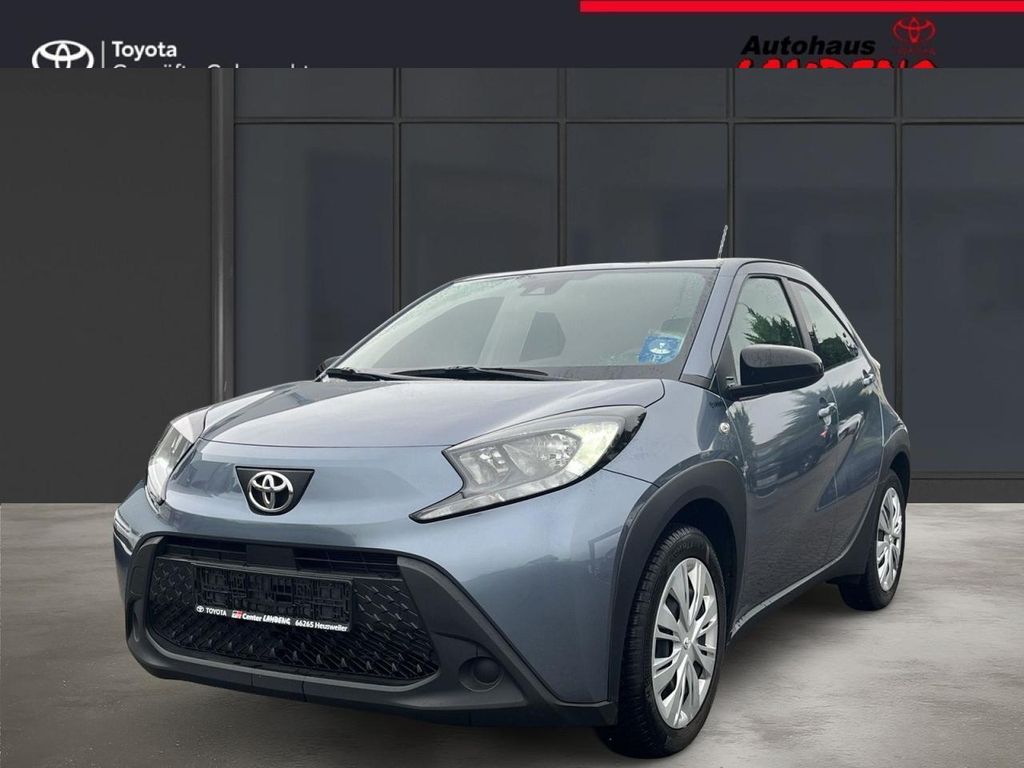 Bild des Angebotes Toyota Aygo X Business Edition