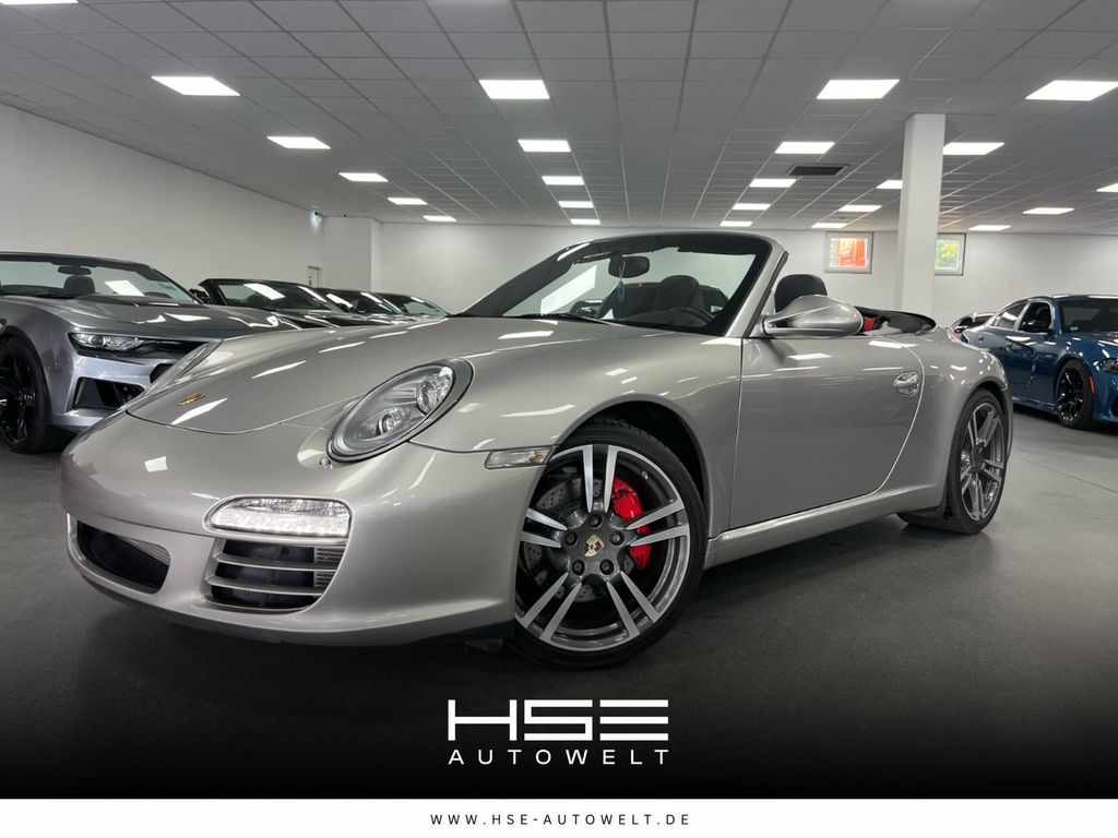 Bild des Angebotes Porsche 911 Carrera S Cabrio/PDK/Sitzbelüftung/SHZ