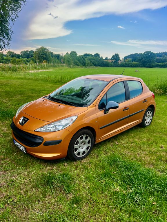 Bild des Angebotes Peugeot 207 Gold erste Hand