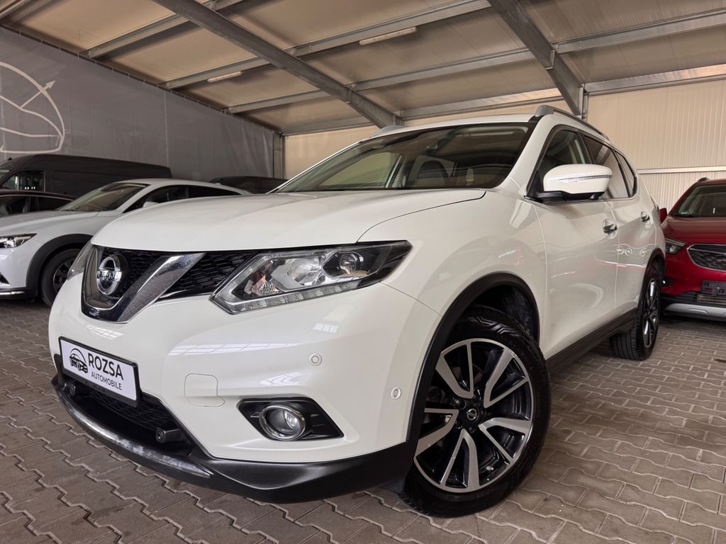 Bild des Angebotes Nissan X-Trail Tekna*LED*AHK*Panoramadach*Automatik*
