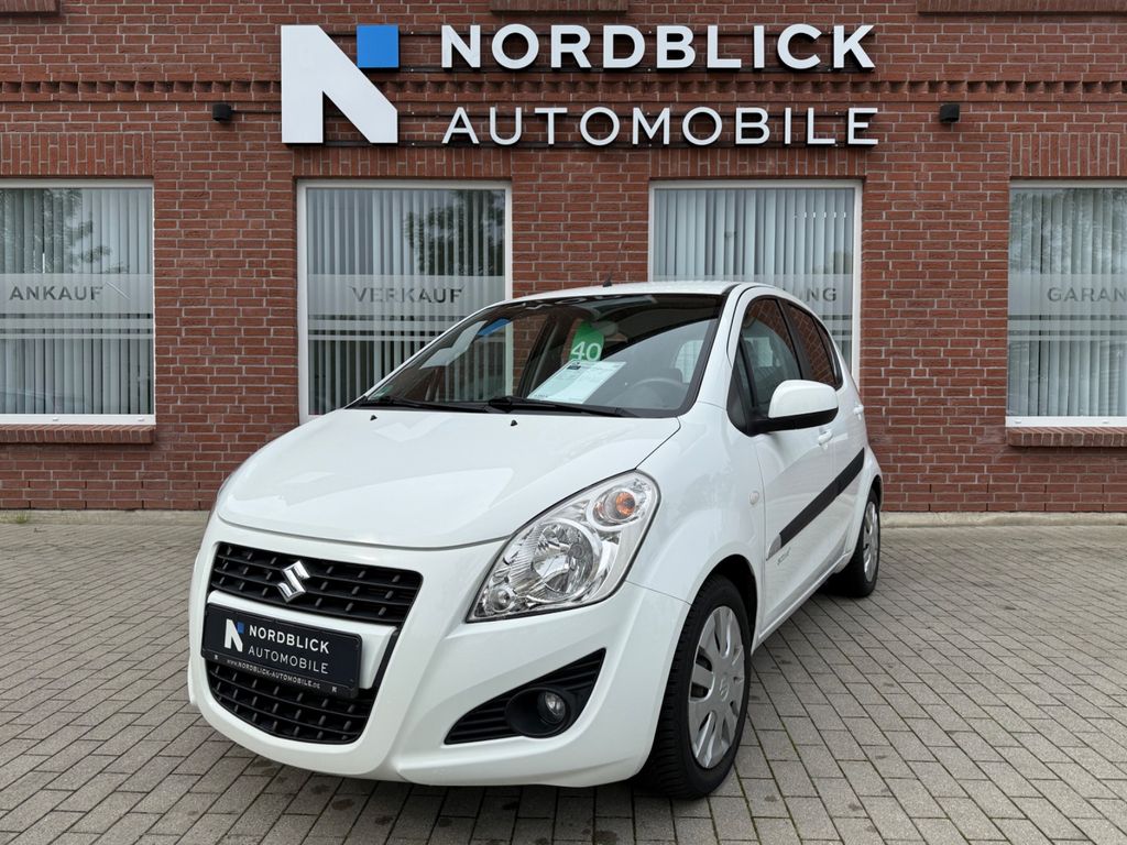 Suzuki Splash Active+ *PDC*Garantie*80TKM*TÜV*SHZ*