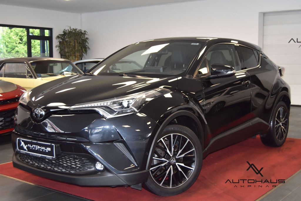Bild des Angebotes Toyota C-HR Lounge. KEY. KAMERA. TOTW. TEMP. SHZ. LHZ.