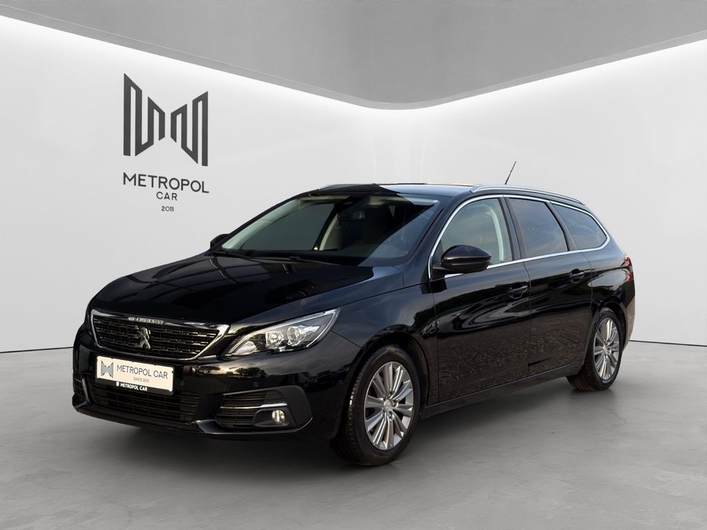 Bild des Angebotes Peugeot 308 SW Allure 1.5 HDi *Garantie*Finanzierung*