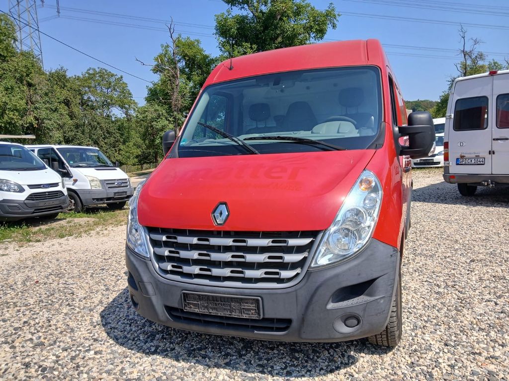 Bild des Angebotes Renault Master III Kasten L2H2 HKa 3,3t