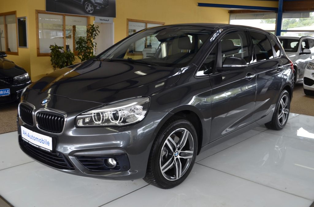 Bild des Angebotes BMW 220 Active Tourer Sport Line AUTOMATIK / XENON